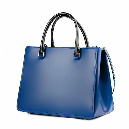 bag clipping path with white background
