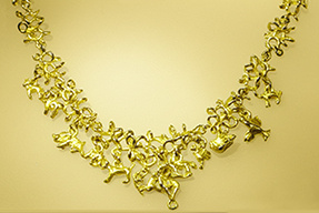 Complex Clipping path Service with retouch