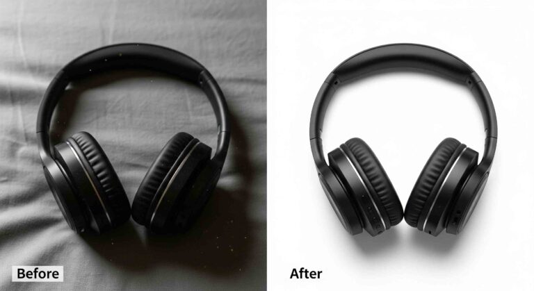 eCommerce Photo Retouching Service