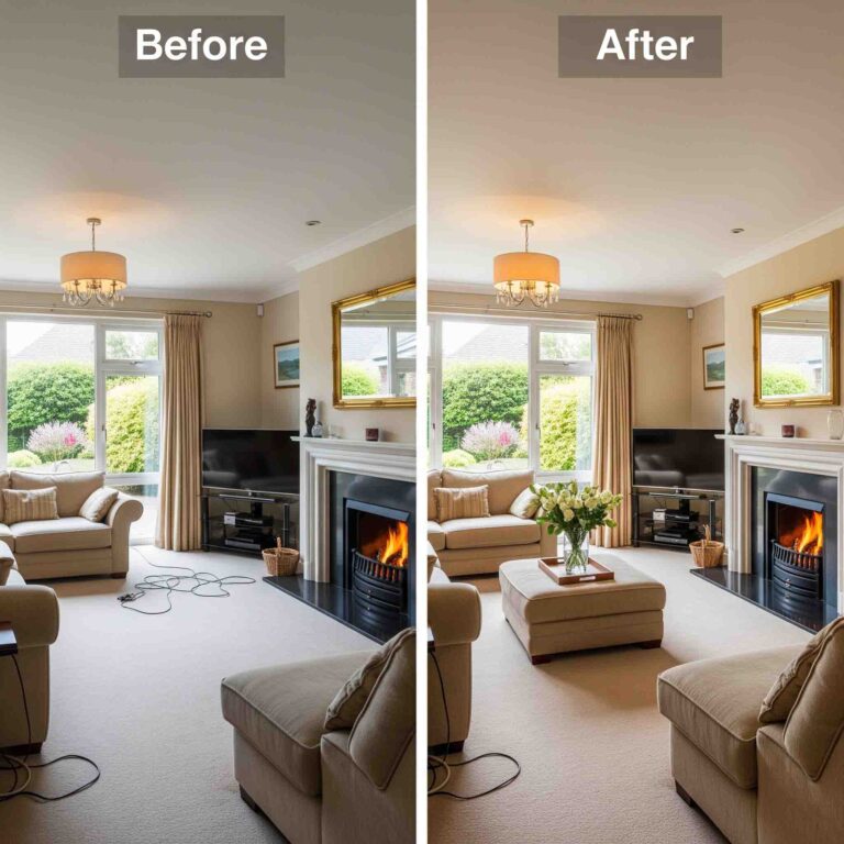 Professional Real Estate Photo Retouching