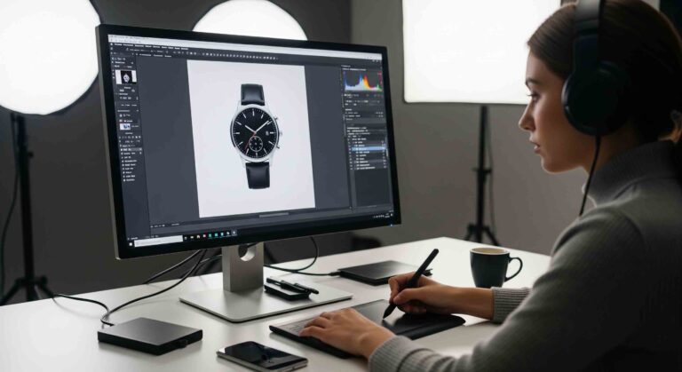 Ditch the Dull, Drive the Desire: Why Professional eCommerce Photo Editing is Your Secret Weapon