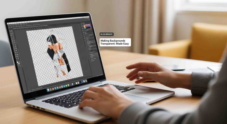 How to Make a Background Transparent The Ultimate Guide