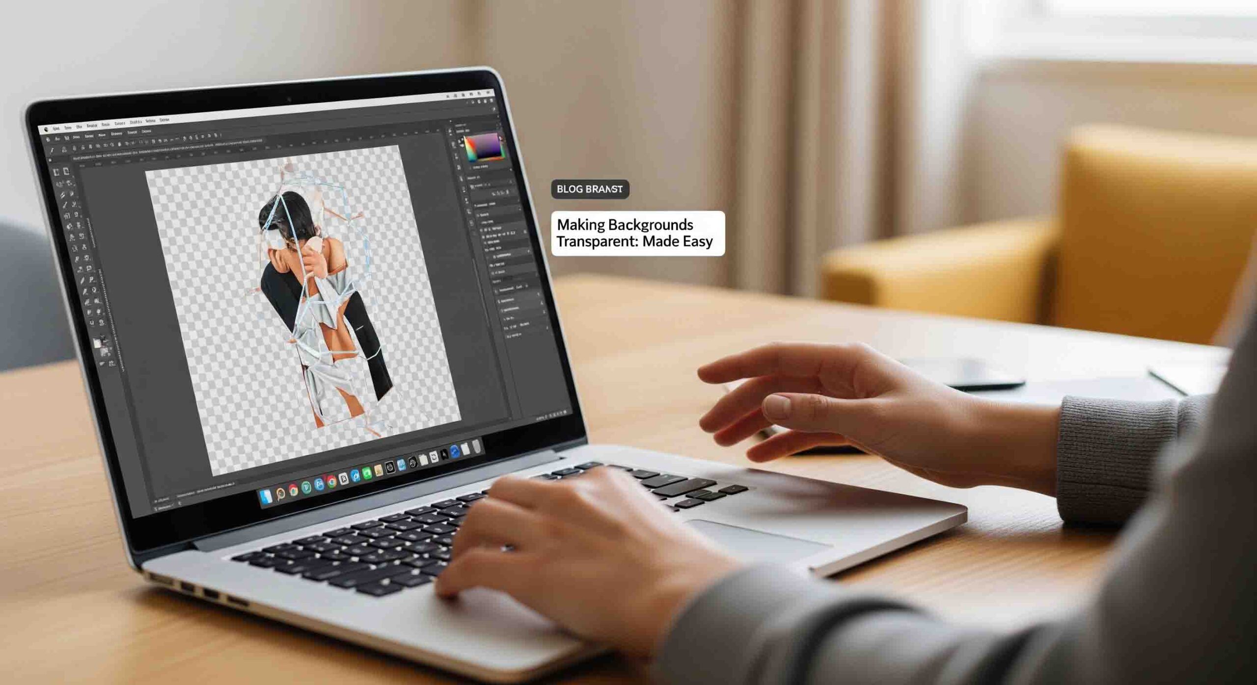 How to Make a Background Transparent The Ultimate Guide