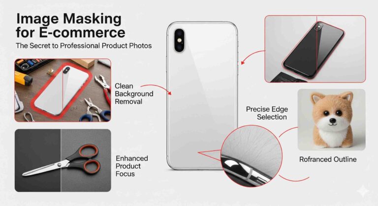 Image Masking for E-commerce The Secret to Professional Product Photos