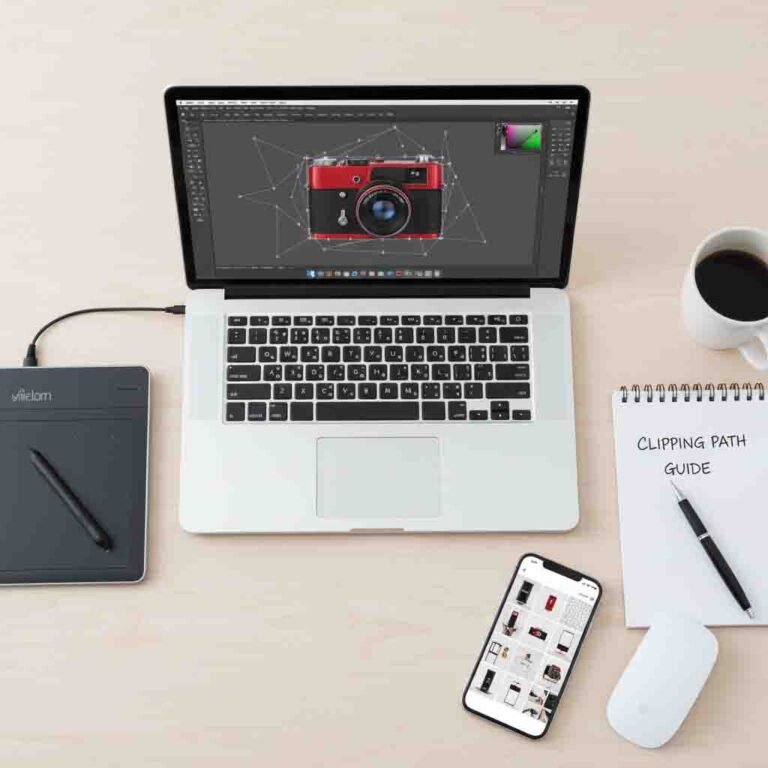 what is clipping path